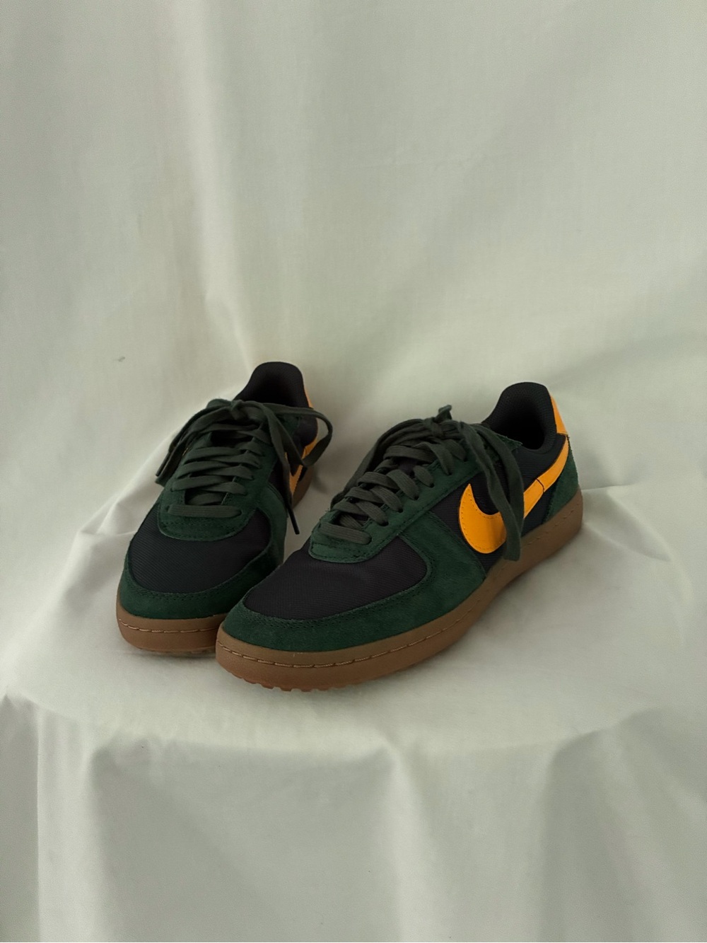 Nike Men’s Field General '82 Pro "Green Gum" Size 7.5